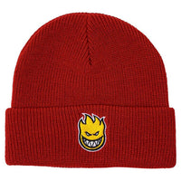 Gorro de lana Spitfire Bighead fill dark red