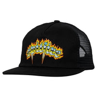 Gorra Spitfire Chrome Venom black