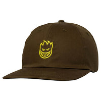 Gorra Spitfire LIL Bighead fill brown gold