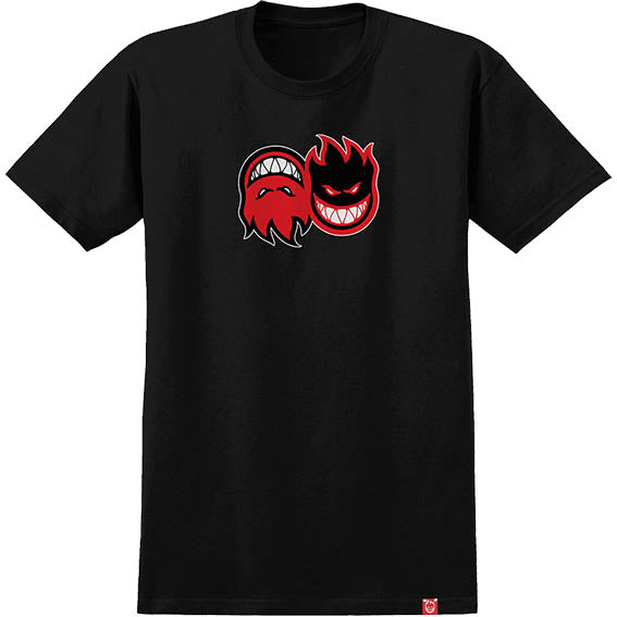 Camiseta Spitfire Eternal fill black