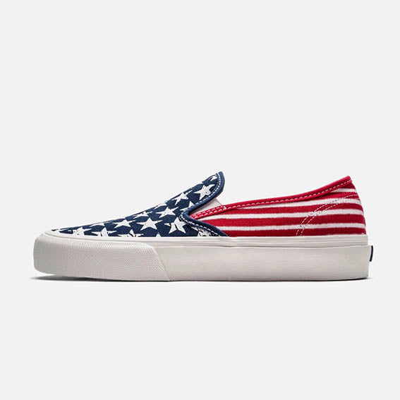 Zapatillas Straye Lenox flag