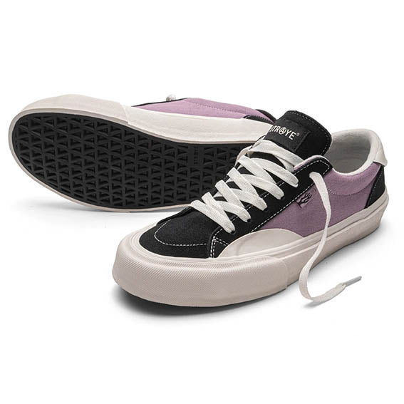 Zapatillas Straye Logan black lavender