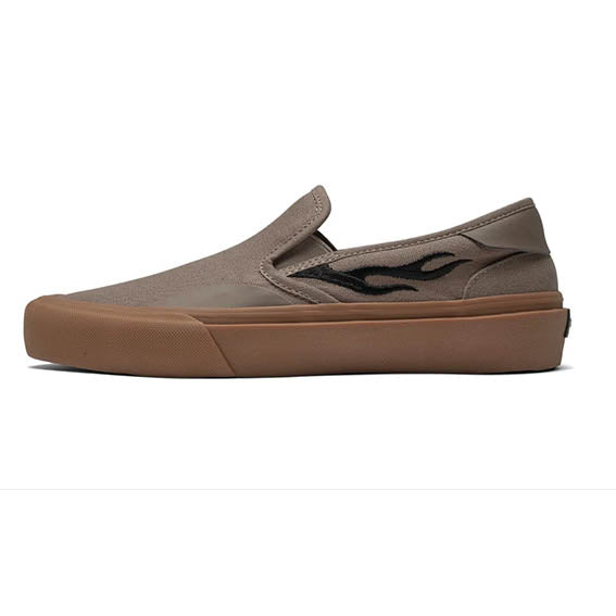 Zapatillas Straye Vista Boo brown