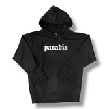 Sudadera capucha Paradis bordada