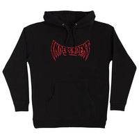 Sudadera capucha Independent Voltage Span