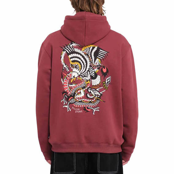 Sudadera Volcom Lintell classic