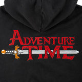 Sudadera Welcome X Adventure Time Ricardio bordada
