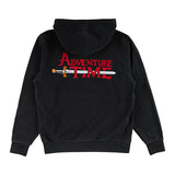 Sudadera Welcome X Adventure Time Ricardio bordada