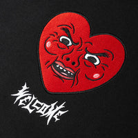 Sudadera Welcome X Adventure Time Ricardio bordada
