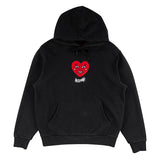 Sudadera Welcome X Adventure Time Ricardio bordada