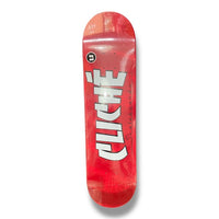 Cliche logo 8"