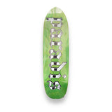 Tabla Paradis Jeff Hartsel SHAPED deck 8.7"
