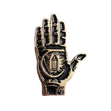 Hand of Theoris pin