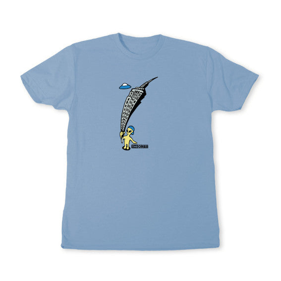 Camiseta Theoris Rave kid