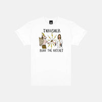 Camiseta Toy Machine Thrasher Bury the hatchet