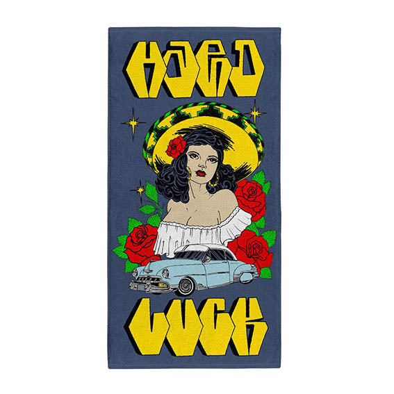 Toalla Hardluck Margarita