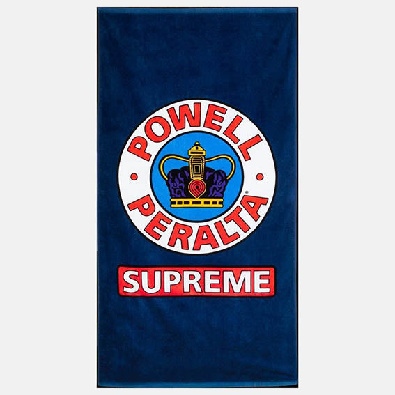 Toalla Powell Peralta supreme