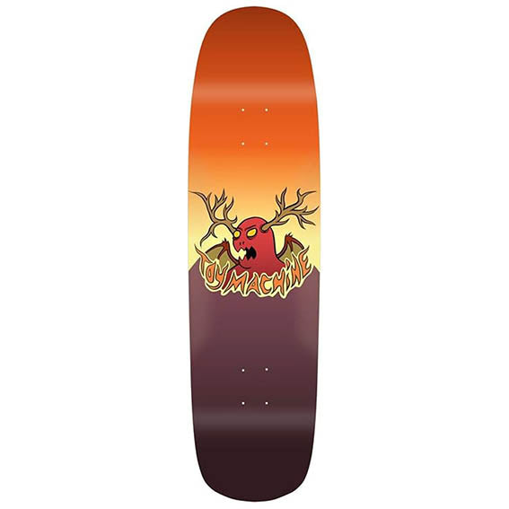Tabla Toy Machine Antler monster 9"