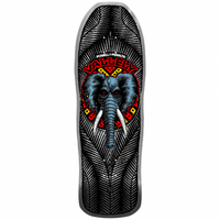 PREORDER - Tabla Powell Peralta Mike Vallely Elephant Silver Foil - 10"