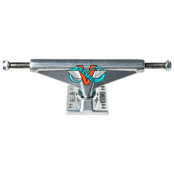 Axles Venture Adrian del Campo 5.8