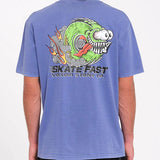 Camiseta Volcom Crazee wheel