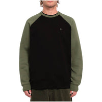 Sudadera Volcom Homak crew