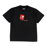 Camiseta Welcome X Adventure Time BMO boxy tee