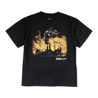 Camiseta Welcome X Adventure Time Billy boxy tee