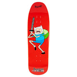 Welcome Finn on Gaia red 9.6"