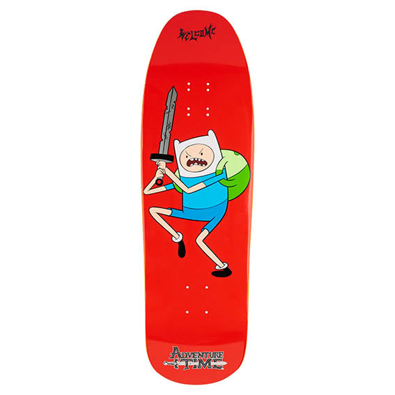 Welcome Finn on Gaia red 9.6"