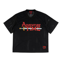 Welcome X Adventure Time fooball jersey