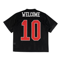 Welcome X Adventure Time fooball jersey