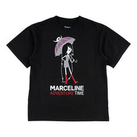 Camiseta Welcome X Adventure Time Marceline boxy tee