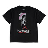 Camiseta Welcome X Adventure Time Marceline boxy tee