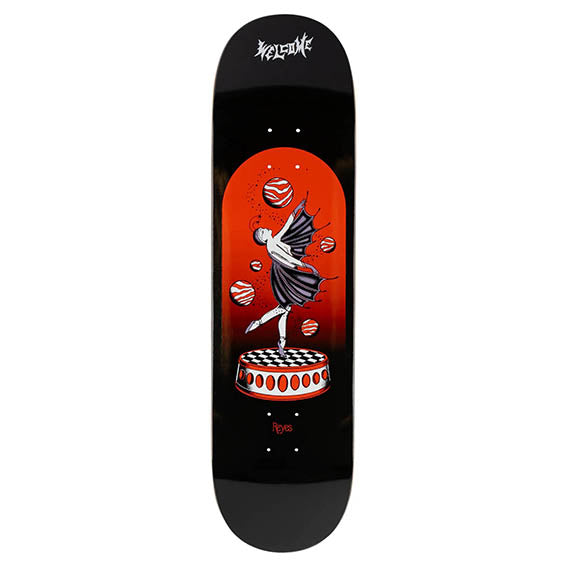 Welcome Dancer 8.5"