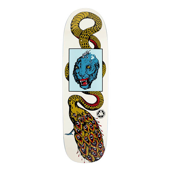 Welcome Glam Dragon on Boline 9"
