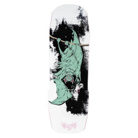 Welcome Infinitely Batty on totem 9.75"
