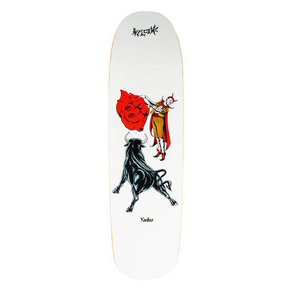 Welcome Matador on Panther 9"