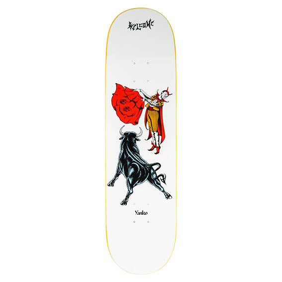 Welcome Matador 8.5"