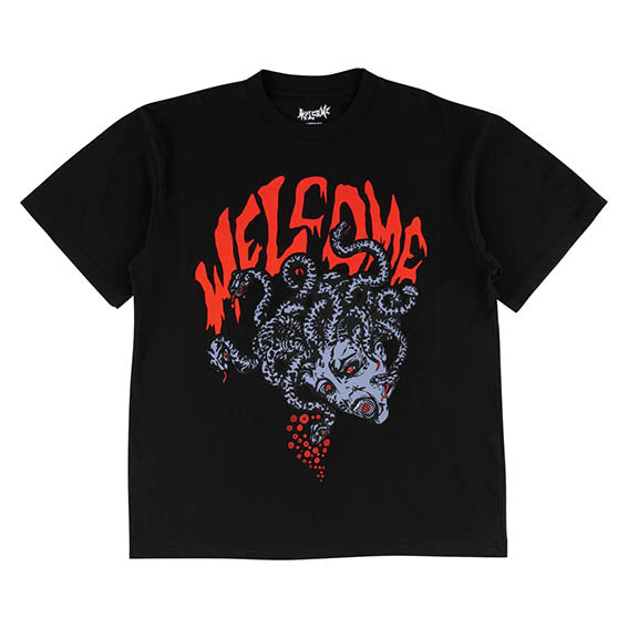 Camiseta Welcome Medusa