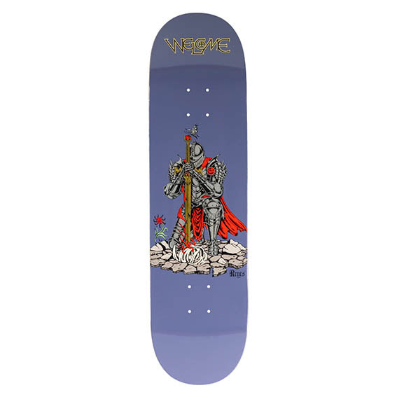 Welcome Paladin 8.5"