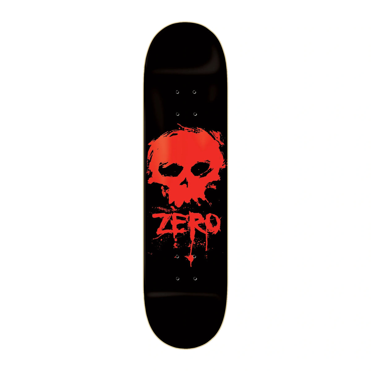 Tabla Zero Blood skull foil 8.5