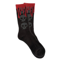 Calcetines Zero 3 skull (varios colores)