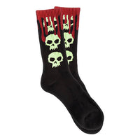 Calcetines Zero 3 skull (varios colores)