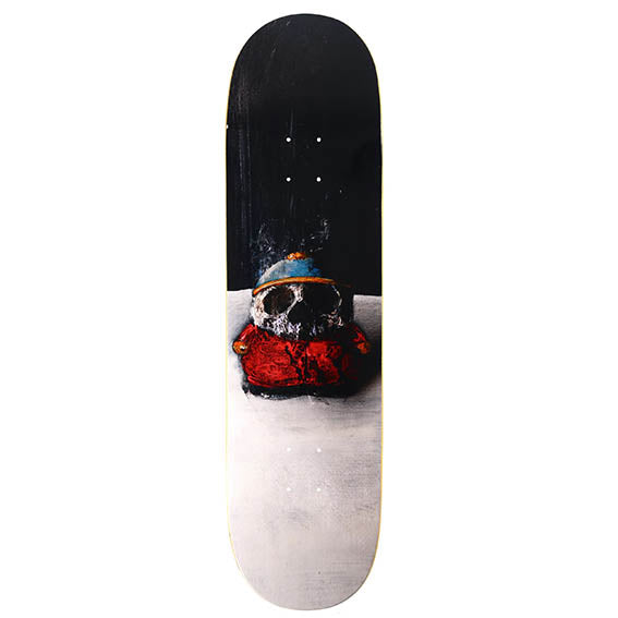 Tabla Zero Burman Southpark Horror 8.6"