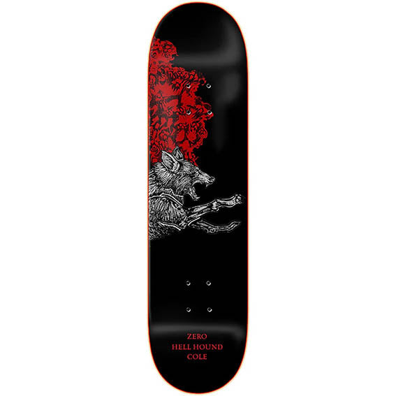 Tabla Zero Cole Hell Hound 8.2"