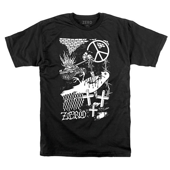 Camiseta Zero End of Time Dove