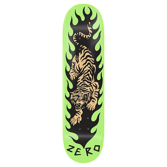 Zero Sandoval Han Shinko tiger 8.2"