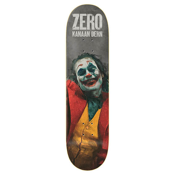 Zero Kanaan Dern Joker (dos medidas)