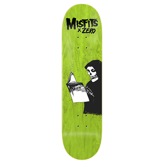 Tabla Zero Misfits Ghost Stories 8.2"